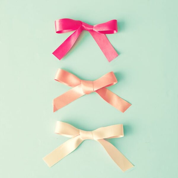 PRETTY BOWS