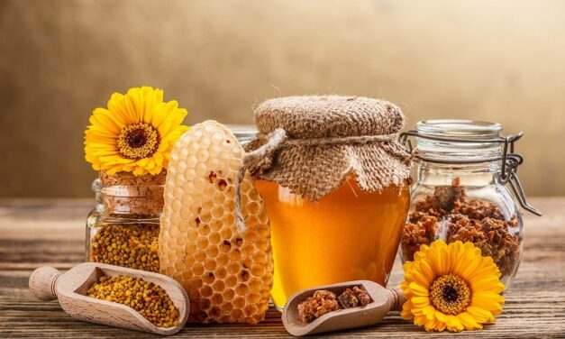 The Art of Honey